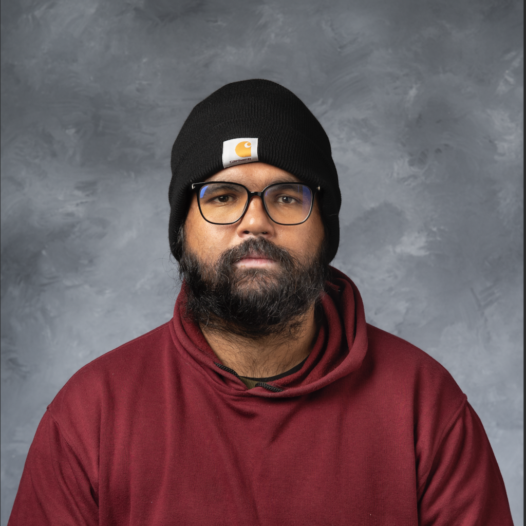 Portrait of Mansimran Singh