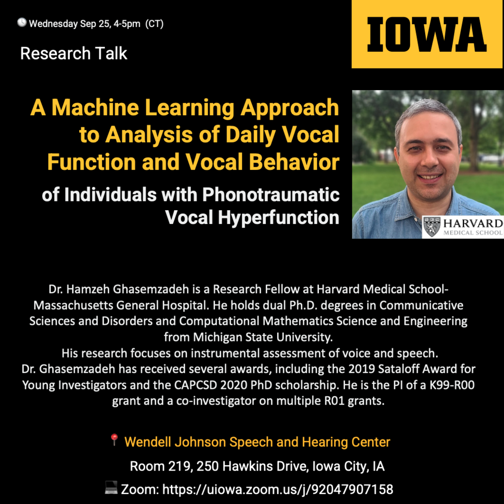 A Machine Learning Approach to Analysis of Daily Vocal Function and Vocal Behavior of Individuals with Phonotraumatic Vocal Hyperfunction promotional image