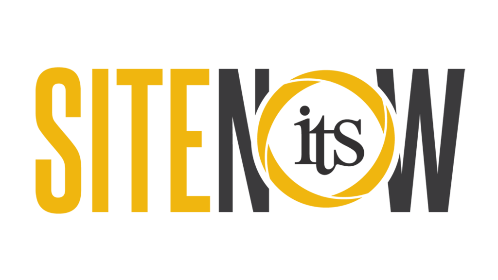 SiteNow Logo